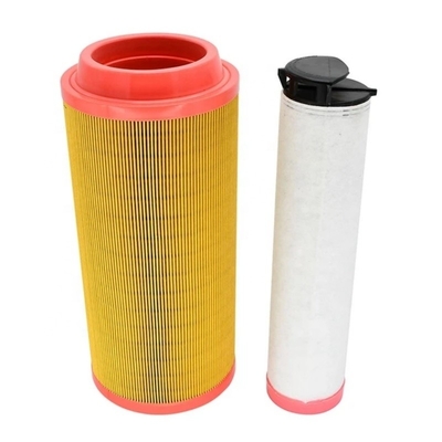 Élément de filtre à air 32/917804 32/917805 P778972 P780012 pour moteurs de pellets lourds