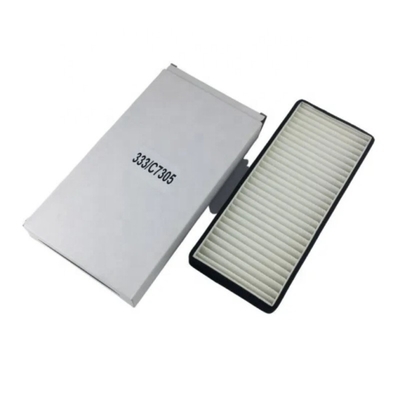 333/C7305 SC60094 Filtre à air de cabine pour moteurs diesel de tracteurs Pièces de rechange dans les hôtels