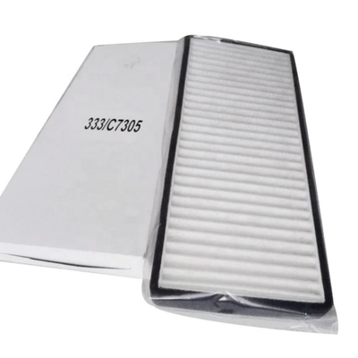 333/C7305 SC60094 Filtre à air de cabine pour moteurs diesel de tracteurs Pièces de rechange dans les hôtels