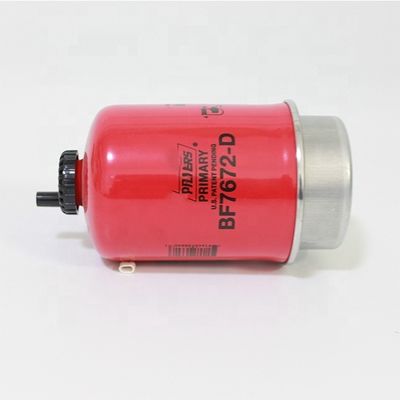 Parties de moteur de camion Filtre à carburant P551427 320A7125 RE53729 FS249 7381877 FS550503 95638 1311812 26826