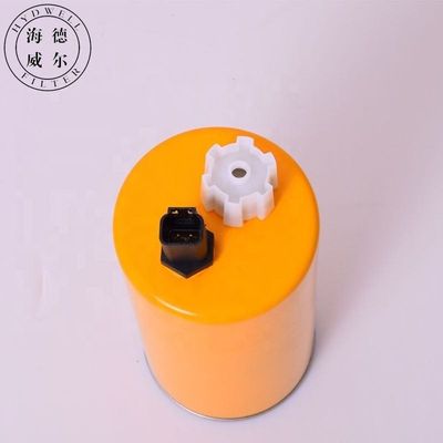 32/926107 Filtre à carburant pour tracteurs en papier filtre et en fer