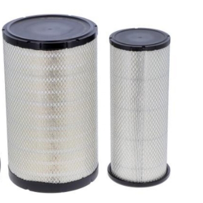 Kit de filtre à air des magasins de vêtements AA2960 KA16844 La meilleure option pour les moteurs diesel des camions