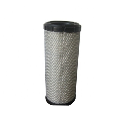 Parties de pelle hydraulique Cartouche de filtre à air pour camions moteurs diesel P822768 P822769