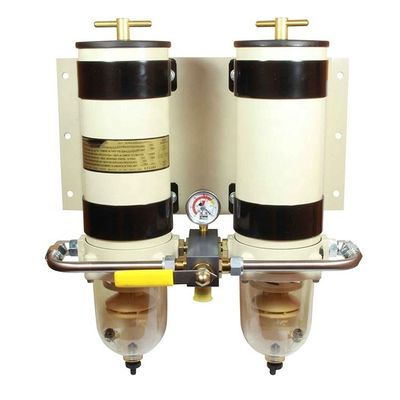 Filtreur de papier de fer 751000FHX/75900FHX30/75500FGX30 Filtreur de carburant pour moteur diesel Séparateur d'eau