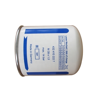 Filtre à cartouche pour sécheuse-air au détail 4324102227 P953571 0699387 4324100202 pour moteur de camion