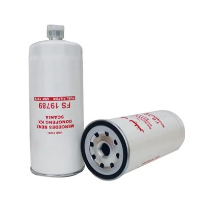 Filtre à carburant CC-5183X FS36210 5289992 612630080203 60100002149 FS19789 pour le modèle de camion