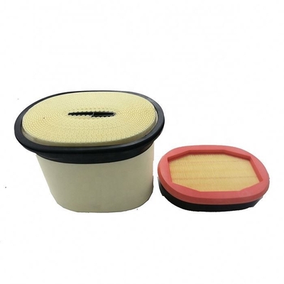 Filtre à nid de miel Filtre à air pour tracteur P608766 P785965 2277448 2277449 2934053 40192188