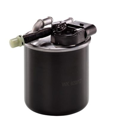 Élément de filtre à carburant de 114*114*127mm WK820/17 HYDWELL Fourniture directe pour camion SN 70397