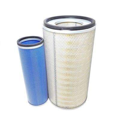 Filtreur d'éléments AF26076 40161505 pour fournisseur de solutions de filtration d'air pour camions