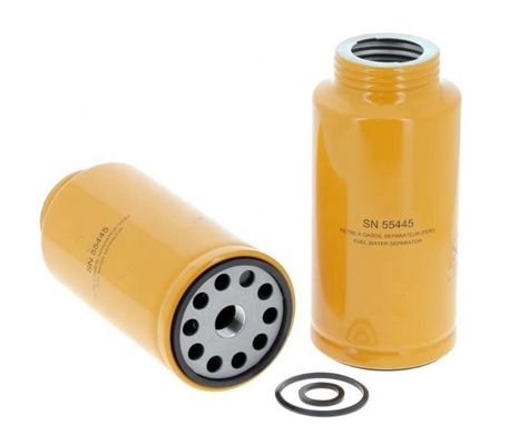 Filtre de séparateur d'eau de combustible 3261641 pour générateur diesel et machines de construction