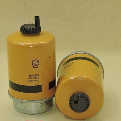 Filtre à carburant pour les pièces de moteurs de pellets 138-3098 des machines de construction
