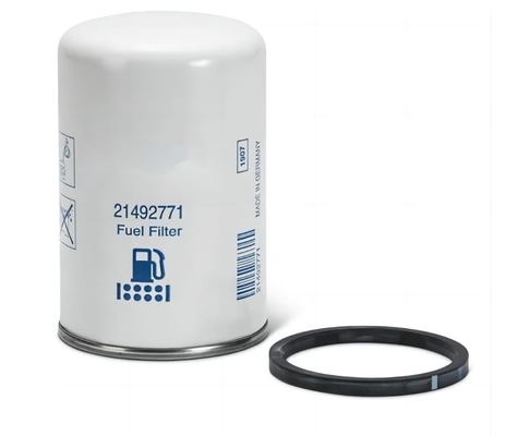 Filtre à carburant 466987 3825133 avec numéro de référence 21492771 78*78*123mm
