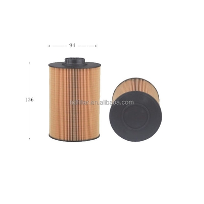 Autres équipements automobiles PF7982 EF-1801 Filtre à huile pour optimiser les performances du moteur