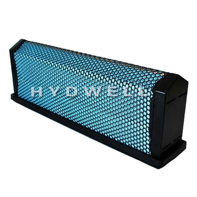 Filtre d'air pour moteur de camion P637497 P610260 avec construction de taille standard