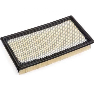 Pièces détachées de pelleteuse Filtre à air pour tracteur Moteurs diesel Papier filtre 7T4Z9601A