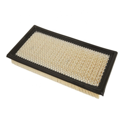 Pièces détachées de pelleteuse Filtre à air pour tracteur Moteurs diesel Papier filtre 7T4Z9601A
