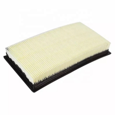 Pièces détachées de pelleteuse Filtre à air pour tracteur Moteurs diesel Papier filtre 7T4Z9601A