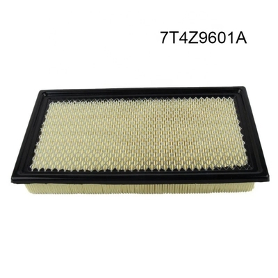 Pièces détachées de pelleteuse Filtre à air pour tracteur Moteurs diesel Papier filtre 7T4Z9601A