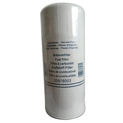 Filtre de carburant pour moteur diesel de camions 20976003 avec papier filtre et référence P550529 NO