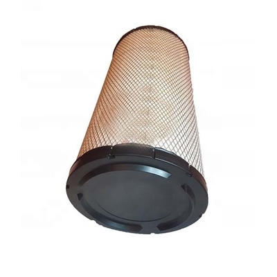Filtre à air pour excavateur pour tracteur 600-185-4100 P532966 0700717484 3I2014 67400040 FA1699