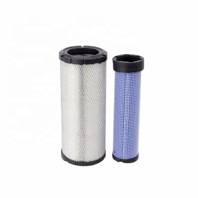 Moteurs à moteur diesel pour excavatrice partie YM129062-12560 P822768 1348726 A213939 11M820120 Filtre à air