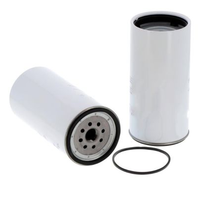 Filtre de séparateur d'eau de carburant 4395038 SN 916110 pour moteur diesel 111*111*218mm Conception