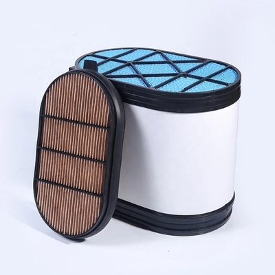 Filtre d'air pour excavatrice, camion, tracteur, moteur diesel pièces 32925752 P608676 P601560
