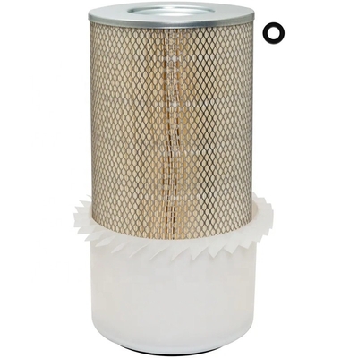 Papier filtre 8019342 Fourniture de pièces pour moteurs diesel de pelleteuses