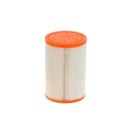 Filtre à air en papier Hdwell pour moteurs de tracteurs et de pelles pièces 417-8134 SC90385