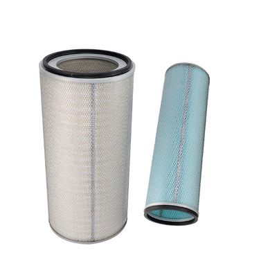 4240294 4240295 Filtre à papier kit de filtre à air pour les moteurs de la pelle P127308 P127309