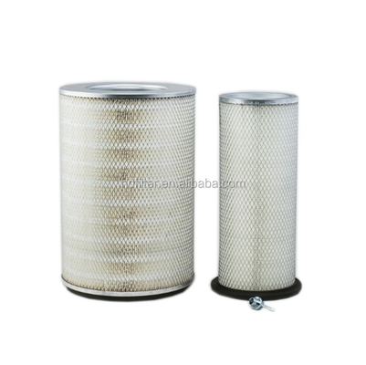 Pièces détachées pour moteurs à moteur diesel pour excavateurs 6125-81-7032 X006247 6125817031 1654696125SET Kit de filtre à air