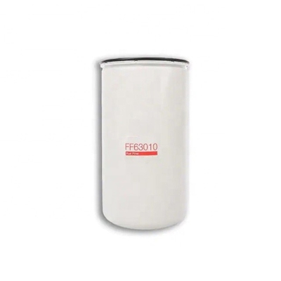 Filtre à carburant pour moteur diesel 3689131 FF63010 SN 40768 avec fer et papier filtre