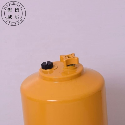 Filtre à carburant pour excavatrice Separateur d'eau pour moteur Pièces détachées 438-5386 382-0664 P501108 3169954 SN40728