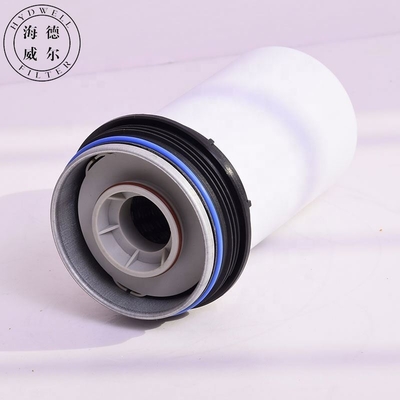 Filtre de séparateur d'eau de carburant sur mesure pour tracteur
