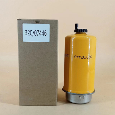 Numéro de référence P551422 11461700 Filtre de séparateur d'eau de carburant pour camion