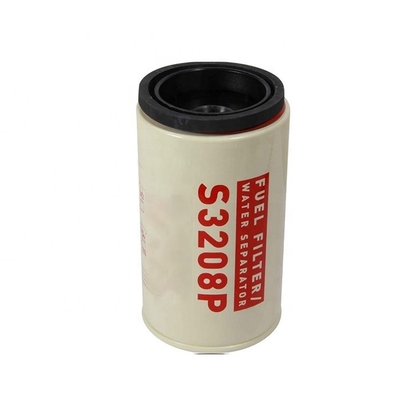 OEM S3208P Hydwell Tracteur de distribution de carburant séparateur d'eau élément de filtre pour la performance