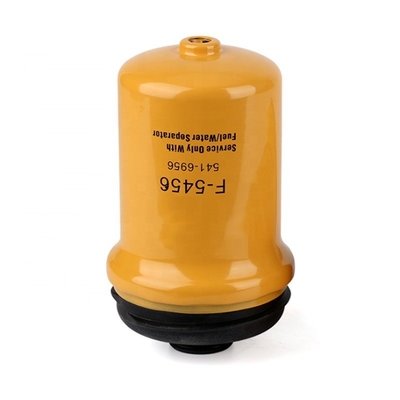Filtre de séparateur d'eau de carburant 541-6956 pour le système d'admission du moteur des pièces de rechange des excavatrices