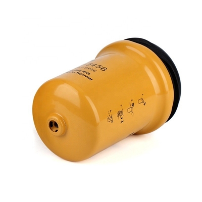 Filtre de séparateur d'eau de carburant 541-6956 pour le système d'admission du moteur des pièces de rechange des excavatrices