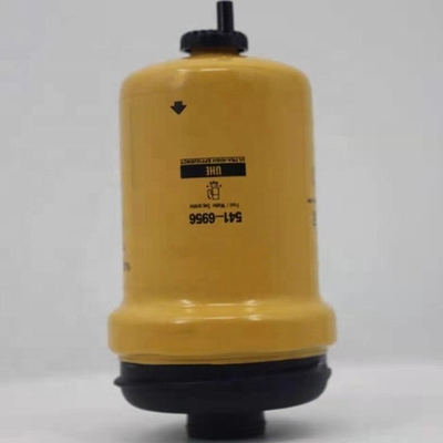 Filtre de séparateur d'eau de carburant 541-6956 pour le système d'admission du moteur des pièces de rechange des excavatrices
