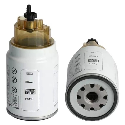 Filtre de séparateur d'eau de carburant pour moteur diesel PL270 PL270X P551034 319457L002 40040300022