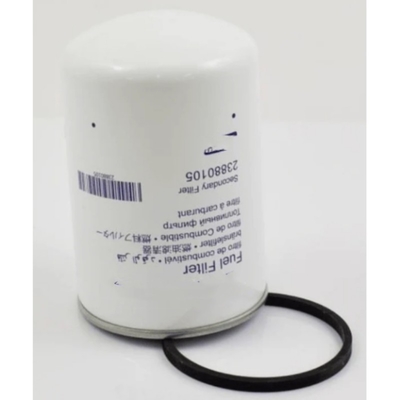 Efficacité standard Filtre en fer Filtre en papier Filtre à carburant 23880105 SN 70413 pour pièces de moteurs de camions