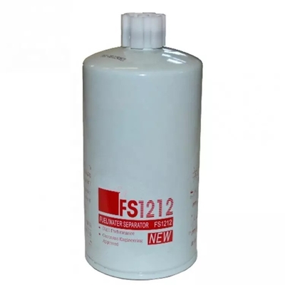 Filtre de séparation de carburant et d'eau à rotation d'alimentation FS1212 P558000 9Y4424 9718PT1084 65125035011D