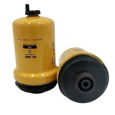 Filtre à carburant séparateur d'eau en rotation pour camions moteur diesel pièces 541-6956 SN40871