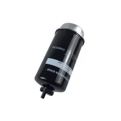 RE529643 F78046 P551435 FS19975 V836867595 32925991 RE521540 Filtre de séparateur d'eau pour camions diesel