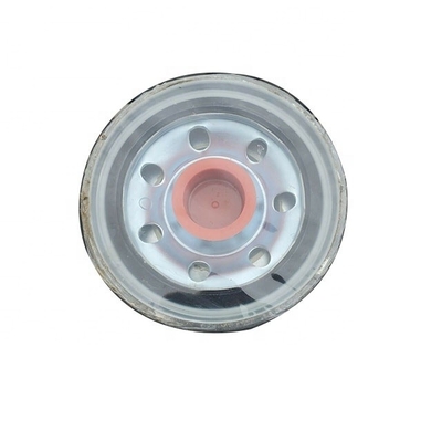Filtre à carburant en fer et en papier filtre 6D125 600-319-3841 P502480 6003113841 pour pièces de pelles