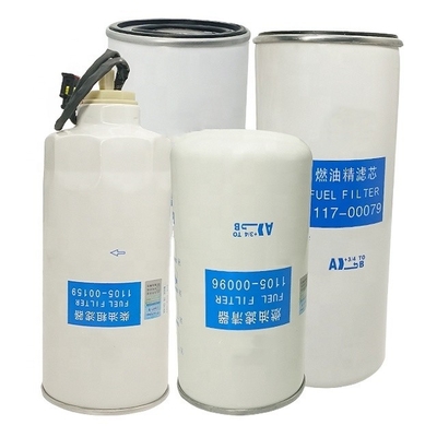 1105-00096 1105-00159 1117-00079 Système de filtrage du carburant par osmose inverse pour pièces de bus diesel