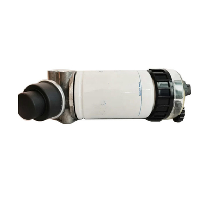 Tête de filtre pour séparateur d'eau de carburant Hydwell pour moteurs de tracteurs Parties 2656F087 MO1747