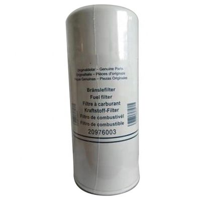 Filtre à carburant 20405160 pour moteur de camion Parties 110*110*227mm Taille