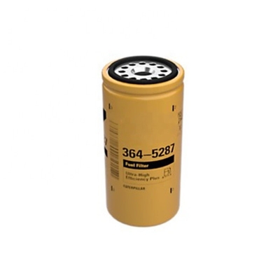 Parties d'excavatrice Filtre à carburant diesel 3645287 pour le client requis et P551315 SN55456