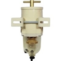 N° de la pièce 500FG Marine 90GPH Filtre à carburant diesel Filtre séparateur huile/eau 500FH
